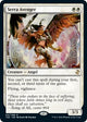 [Foil] Serra Avenger (41) (Time Spiral: Remastered)