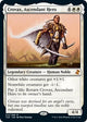 Crovax, Ascendant Hero (15) (Time Spiral: Remastered)
