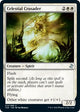 [Foil] Celestial Crusader (13) (Time Spiral: Remastered)