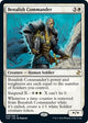 [Foil] Benalish Commander (8) (Time Spiral: Remastered)