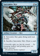 [Foil] Sarcomite Myr (84) (Time Spiral: Remastered)