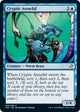 [Foil] Cryptic Annelid (60) (Time Spiral: Remastered)