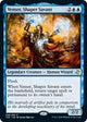 [Foil] Venser, Shaper Savant (96) (Time Spiral: Remastered)
