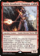 [Foil] Neheb, Dreadhorde Champion (140) (Media Promos)