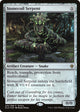 [Foil] Stonecoil Serpent (235) (Media Promos)