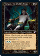 [Foil] Tasigur, the Golden Fang (333) (Time Spiral: Remastered)