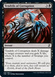 [Foil] Tendrils of Corruption (145) (Time Spiral: Remastered)