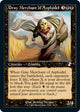 [Foil] Gray Merchant of Asphodel (323) (Time Spiral: Remastered)