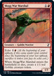 [Foil] Mogg War Marshal (176) (Time Spiral: Remastered)