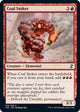 [Foil] Coal Stoker (159) (Time Spiral: Remastered)