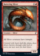 [Foil] Battering Sliver (154) (Time Spiral: Remastered)