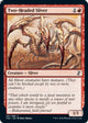 Two-Headed Sliver (197) (Time Spiral: Remastered)