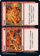 [Foil] Dead // Gone (161) (Time Spiral: Remastered)