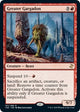[Foil] Greater Gargadon (167) (Time Spiral: Remastered)