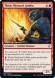 [Foil] Thick-Skinned Goblin (196) (Time Spiral: Remastered)