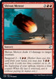 [Foil] Shivan Meteor (188) (Time Spiral: Remastered)