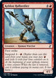 [Foil] Keldon Halberdier (173) (Time Spiral: Remastered)