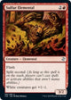 [Foil] Sulfur Elemental (195) (Time Spiral: Remastered)