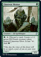 Llanowar Mentor (216) (Time Spiral: Remastered)