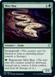 [Foil] Mire Boa (219) (Time Spiral: Remastered)