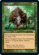 [Foil] Thragtusk (368) (Time Spiral: Remastered)