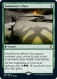 [Foil] Summoner's Pact (234) (Time Spiral: Remastered)