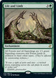 [Foil] Life and Limb (215) (Time Spiral: Remastered)