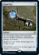 [Foil] Cloud Key (265) (Time Spiral: Remastered)