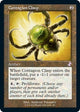 [Foil] Contagion Clasp (391) (Time Spiral: Remastered)