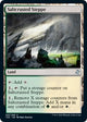 [Foil] Saltcrusted Steppe (283) (Time Spiral: Remastered)