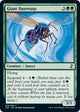 [Foil] Giant Dustwasp (206) (Time Spiral: Remastered)