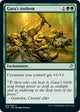 [Foil] Gaea's Anthem (204) (Time Spiral: Remastered)
