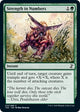 [Foil] Strength in Numbers (233) (Time Spiral: Remastered)