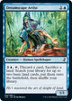 [Foil] Dreamscape Artist (64) (Time Spiral: Remastered)