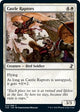 [Foil] Castle Raptors (12) (Time Spiral: Remastered)