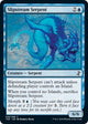 [Foil] Slipstream Serpent (86) (Time Spiral: Remastered)
