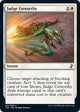 [Foil] Judge Unworthy (21) (Time Spiral: Remastered)