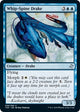 Whip-Spine Drake (99) (Time Spiral: Remastered)