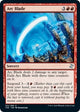 [Foil] Arc Blade (152) (Time Spiral: Remastered)