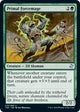 [Foil] Primal Forcemage (225) (Time Spiral: Remastered)
