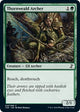 [Foil] Thornweald Archer (240) (Time Spiral: Remastered)