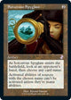 [Foil] Sorcerous Spyglass (401) (Time Spiral: Remastered)