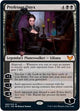 [Foil] Professor Onyx (83) (Strixhaven: School of Mages)