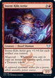 [Foil] Storm-Kiln Artist (115) (Strixhaven: School of Mages)