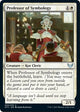 [Foil] Professor of Symbology (24) (Strixhaven: School of Mages)