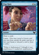 [Foil] Pop Quiz (49) (Strixhaven: School of Mages)