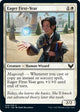 [Foil] Eager First-Year (16) (Strixhaven: School of Mages)