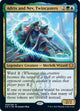 [Foil] Adrix and Nev, Twincasters (9) (Commander 2021)