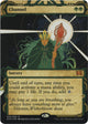 [Foil] Channel (Foil Etched) (50) (Strixhaven: Mystical Archives)