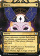 [Foil] Duress (Foil Etched) (29) (Strixhaven: Mystical Archives)